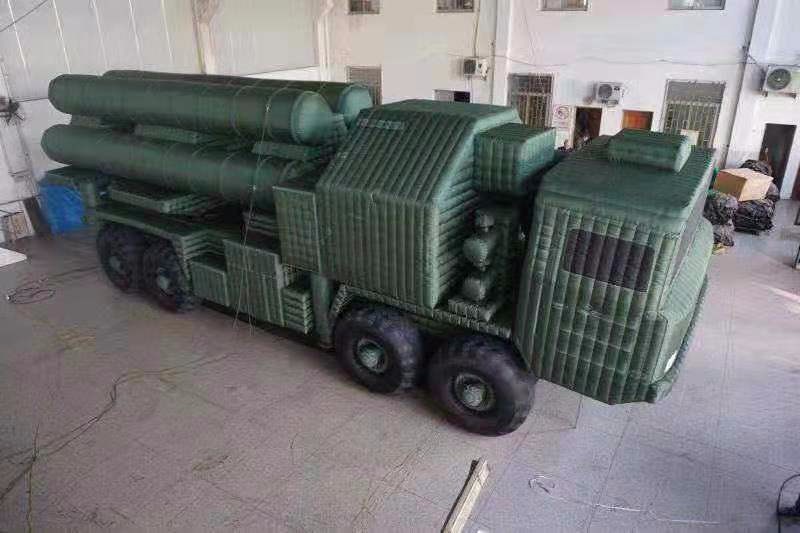 贵阳导弹车军用