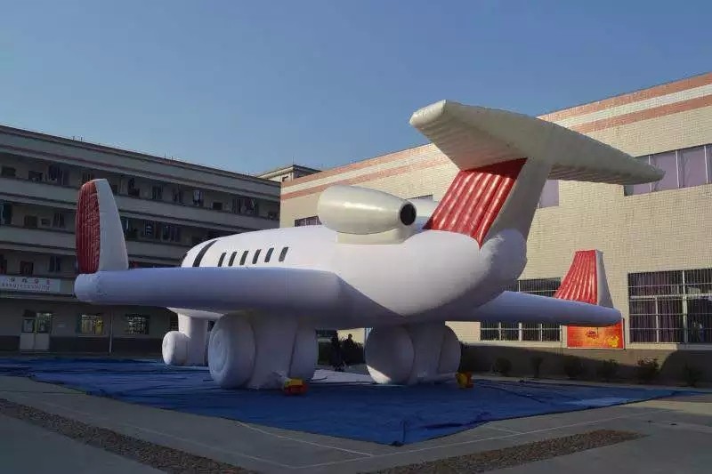 贵阳小型充气飞机