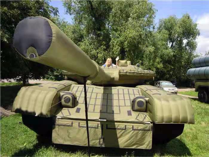 贵阳大型坦克