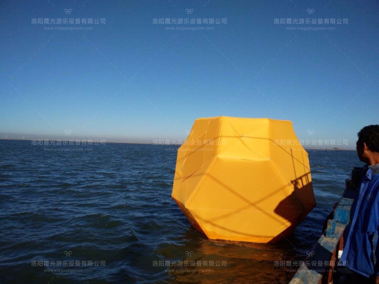 贵阳充气海靶